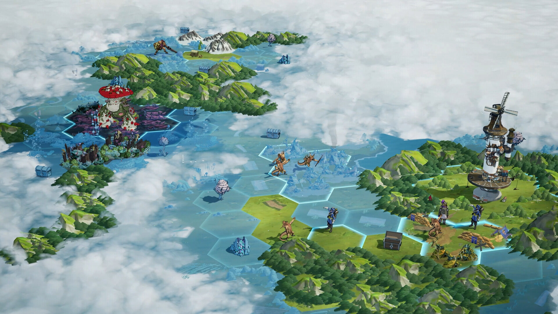 Towerborne screenshot #5