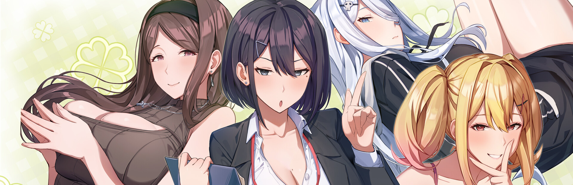 《夏色四叶草(Summer Clover)》1.10