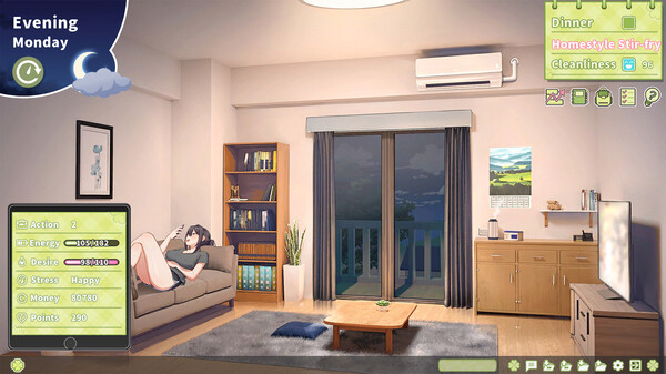 Summer Cloverfor windows and Linux 1