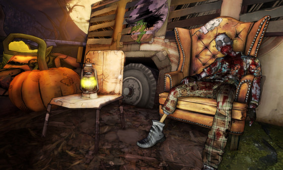 KHAiHOM.com - Borderlands 2: Headhunter 1: Bloody Harvest