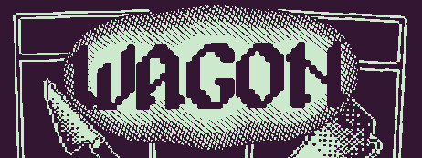 WAGON cover art