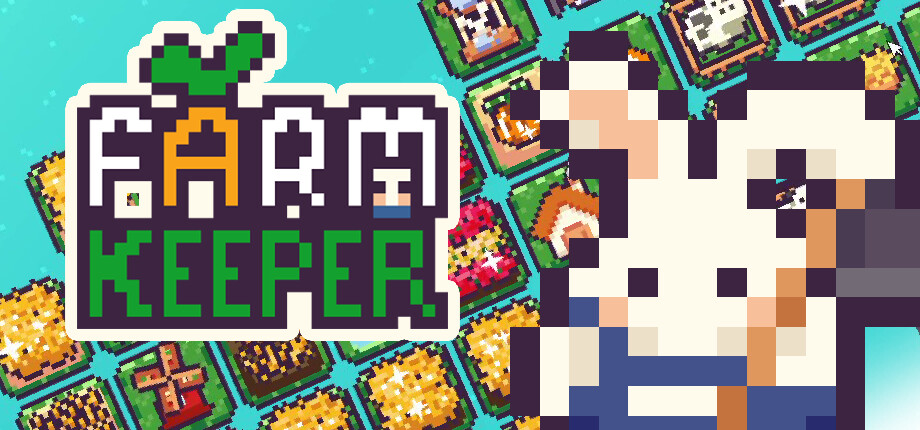 Farm Keeper cover art