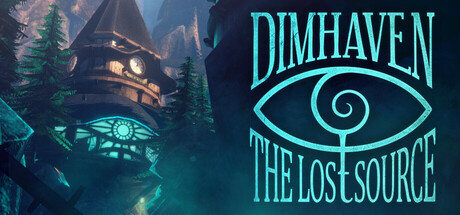 Обложка Dimhaven - The Lost Source