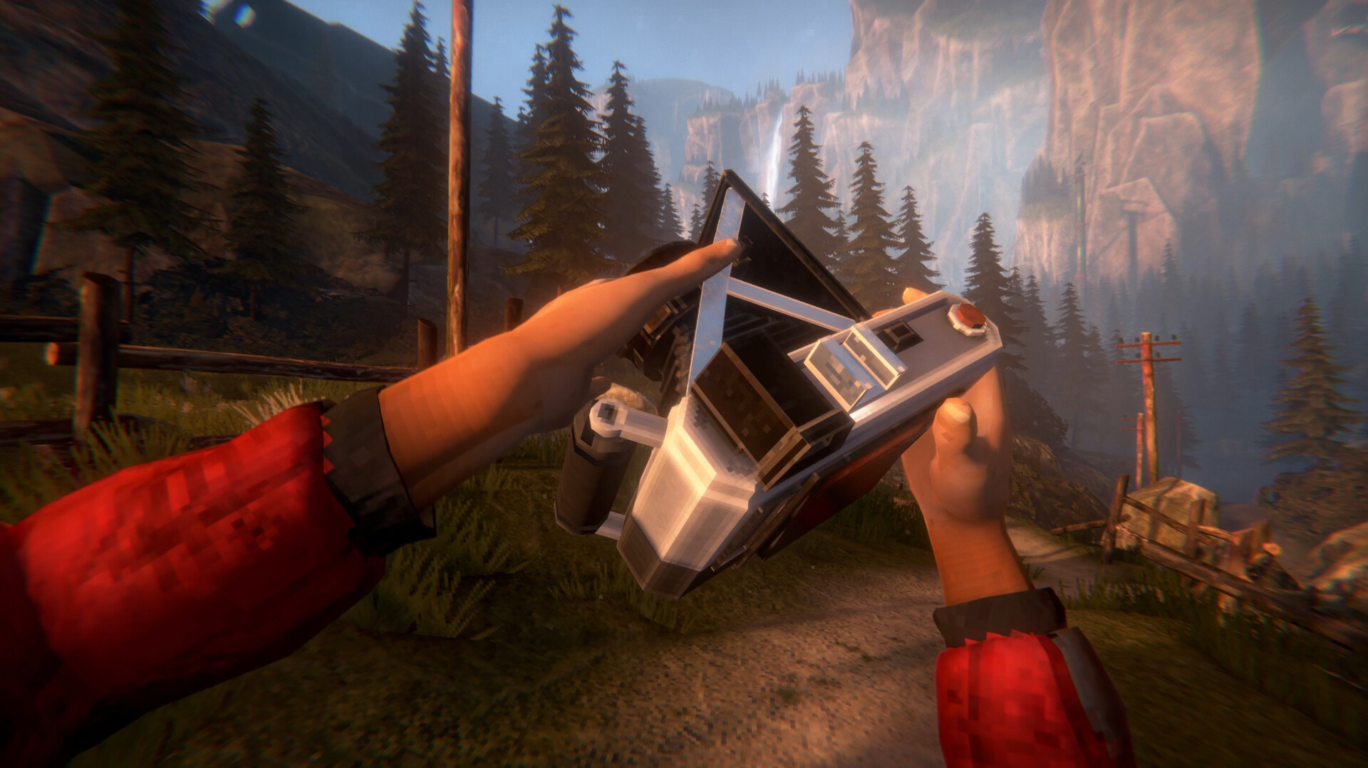 Screenshot #5 for Dimhaven - The Lost Source