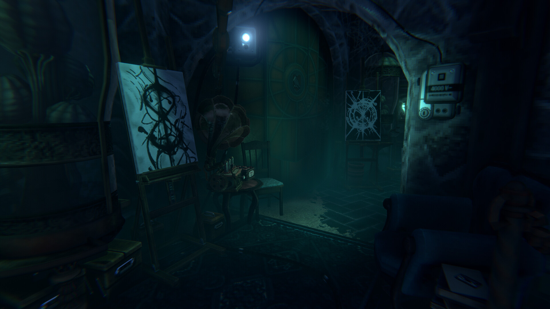 Dimhaven - The Lost Source screenshot #5