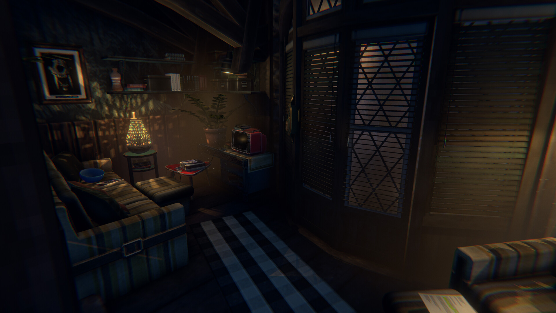 Screenshot #4 for Dimhaven - The Lost Source