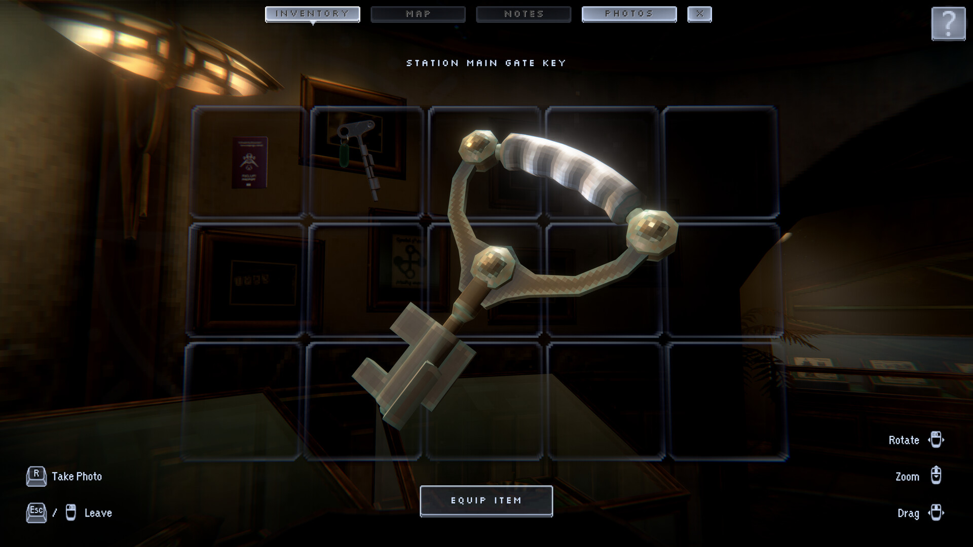 Dimhaven - The Lost Source screenshot #14