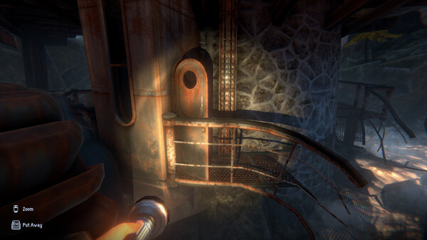 Dimhaven - The Lost Source