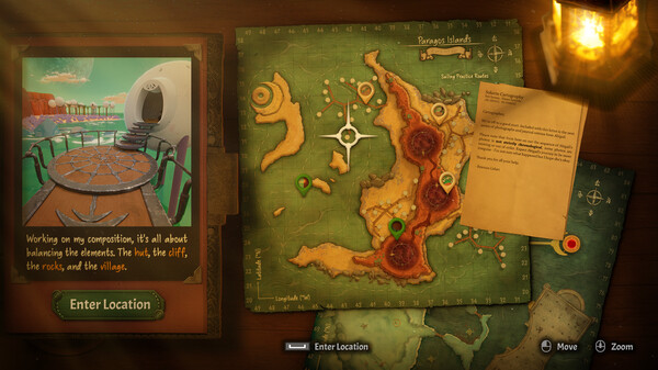 Locator screenshot 1