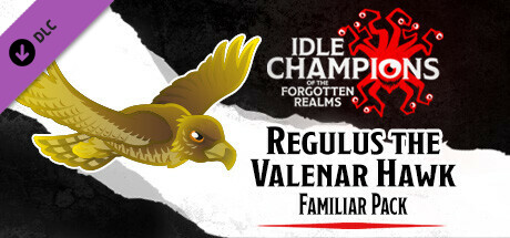 Idle Champions - Regulus the Valenar Hawk Familiar Pack banner image