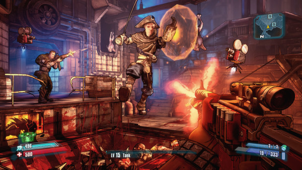 Borderlands 2: Headhunter 2: Wattle Gobbler