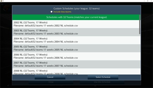 Pro Strategy Football 2024.