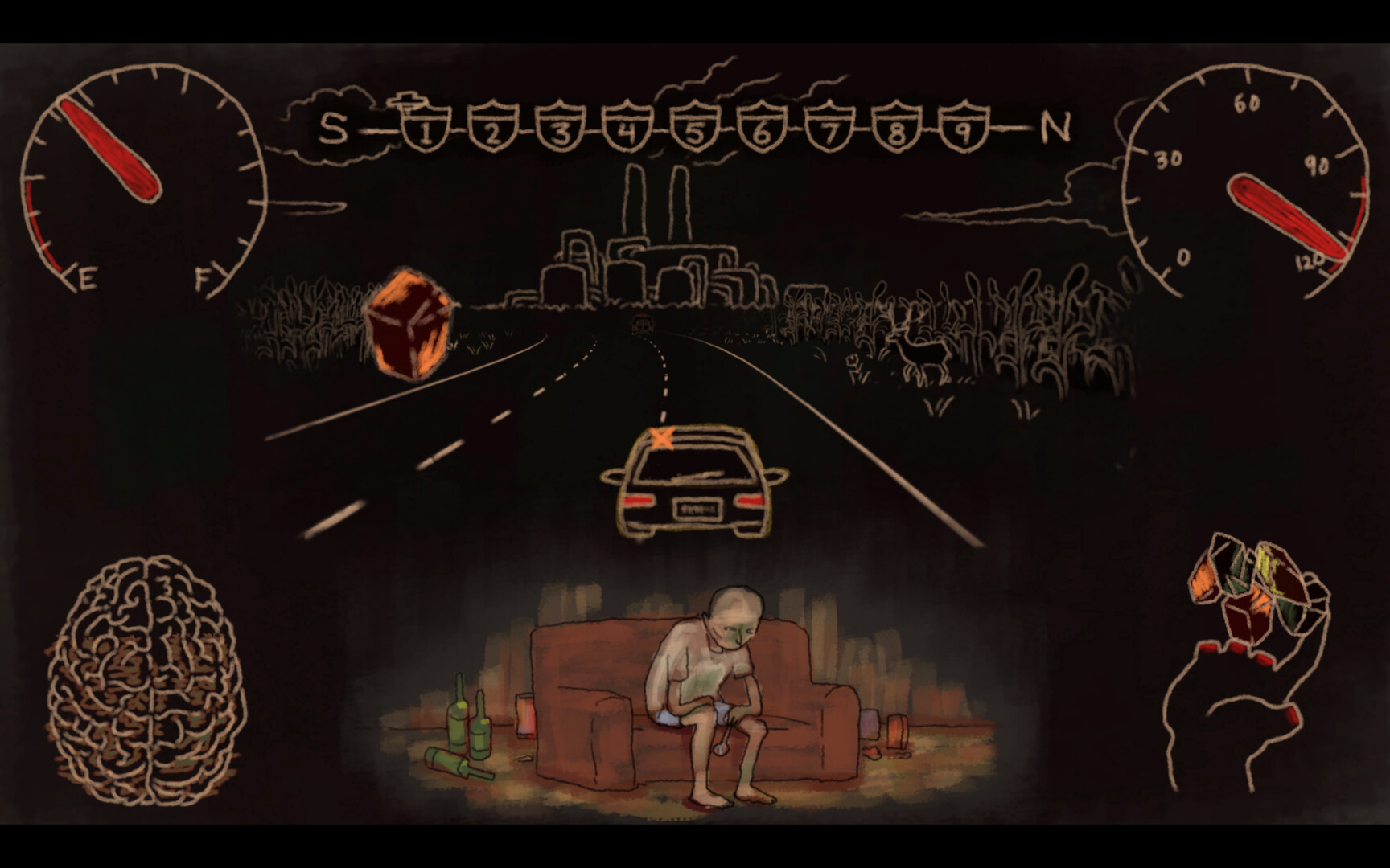 Coke Bugs screenshot