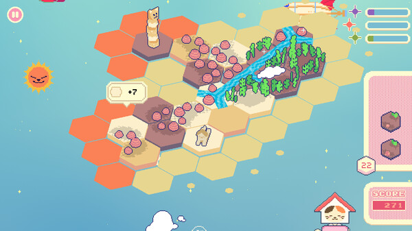 Bubblegum Galaxy Demo