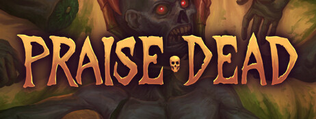 Praise Dead cover art
