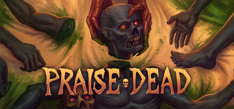 Praise Dead cover art