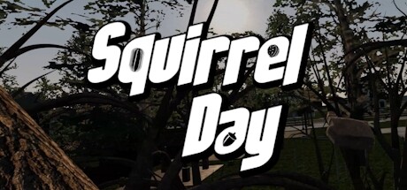 Squirrel Day Cover Image