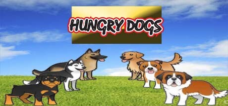 Hungry Dogs Cover Image