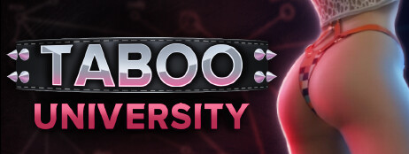 Taboo University Book One cover art
