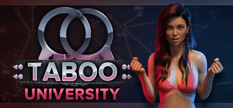 Taboo University Book One cover art