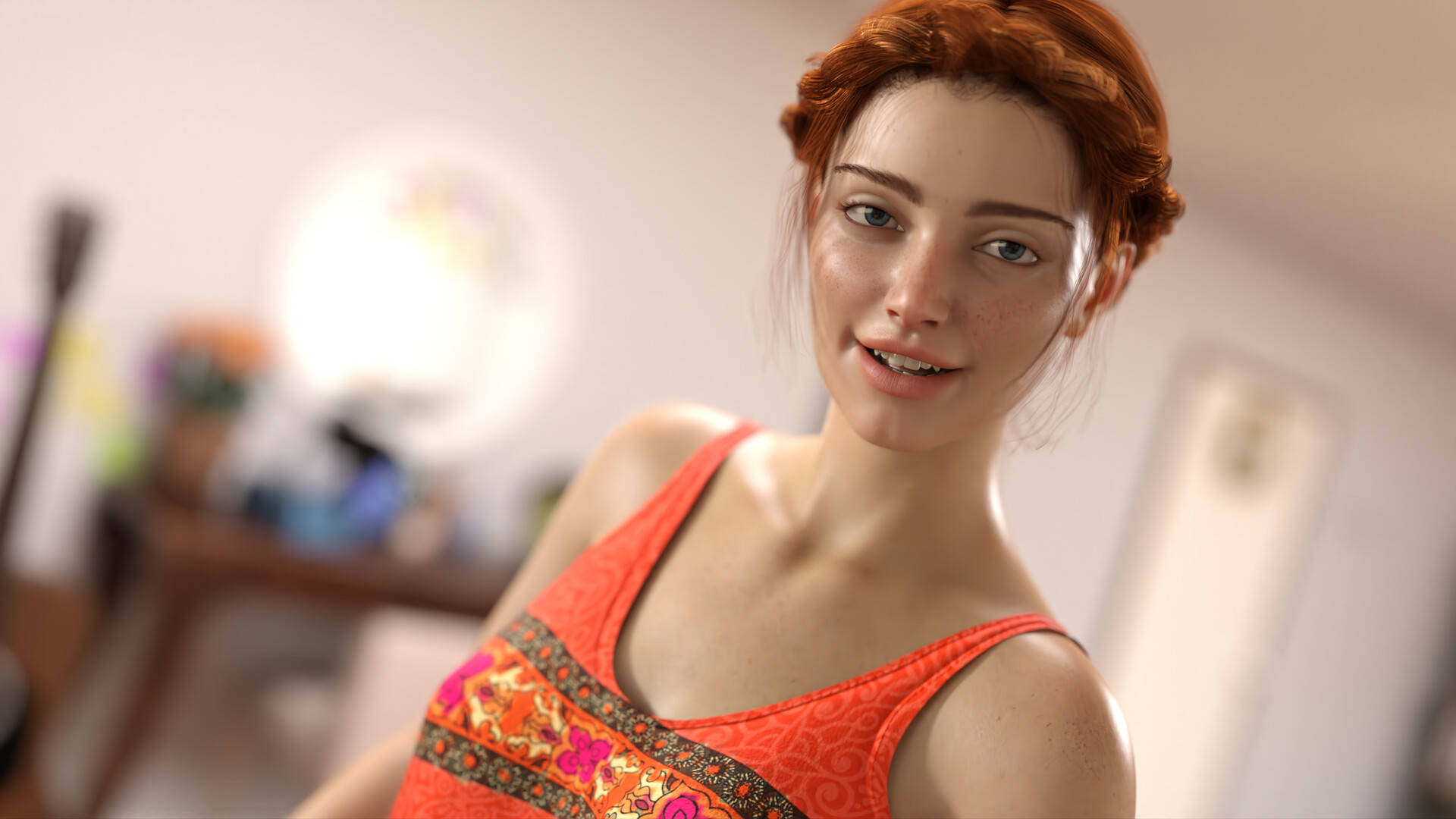 Taboo University Book One screenshot #8