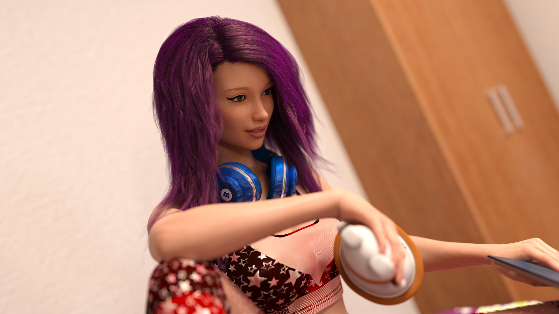 Taboo University Book One screenshot #31