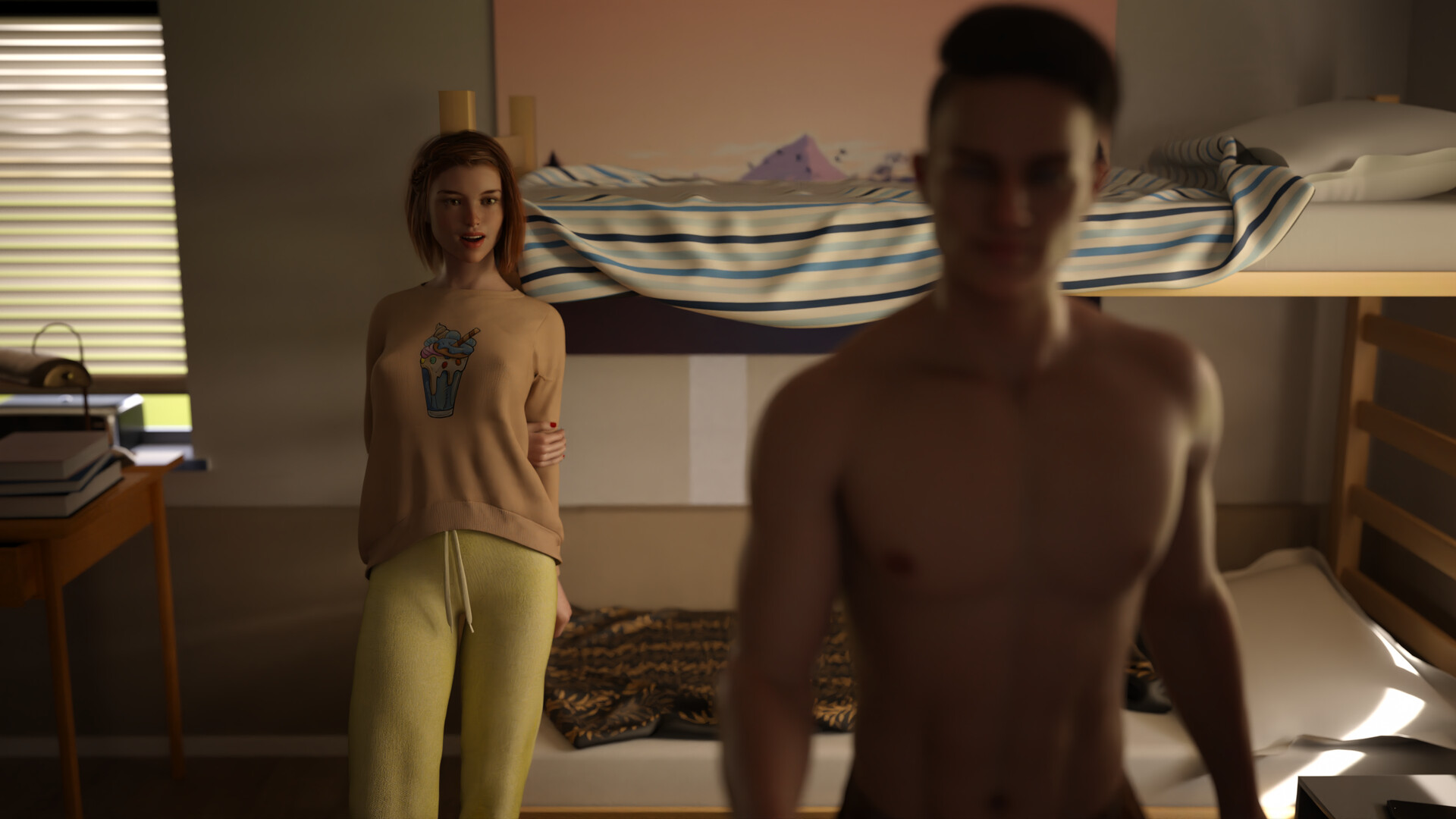 Taboo University Book One screenshot #12