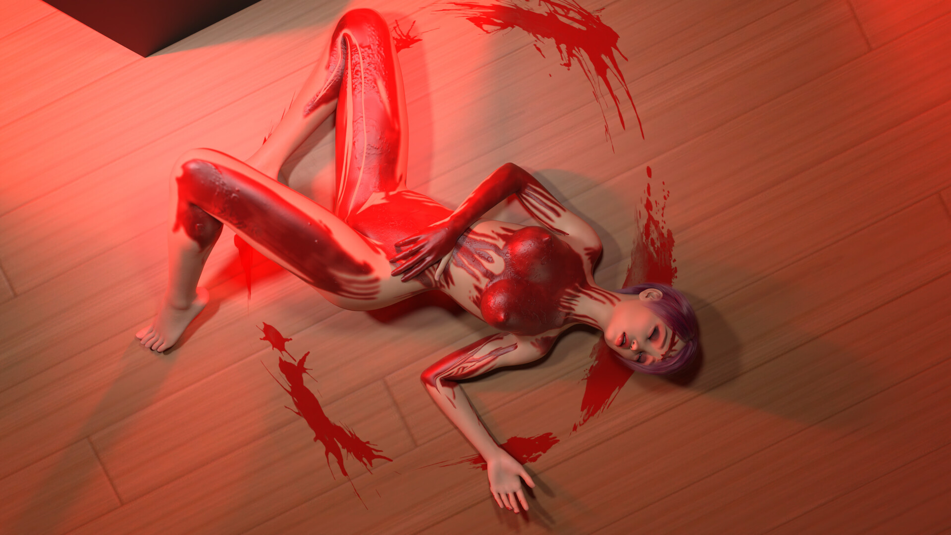 Taboo University Book One screenshot #15