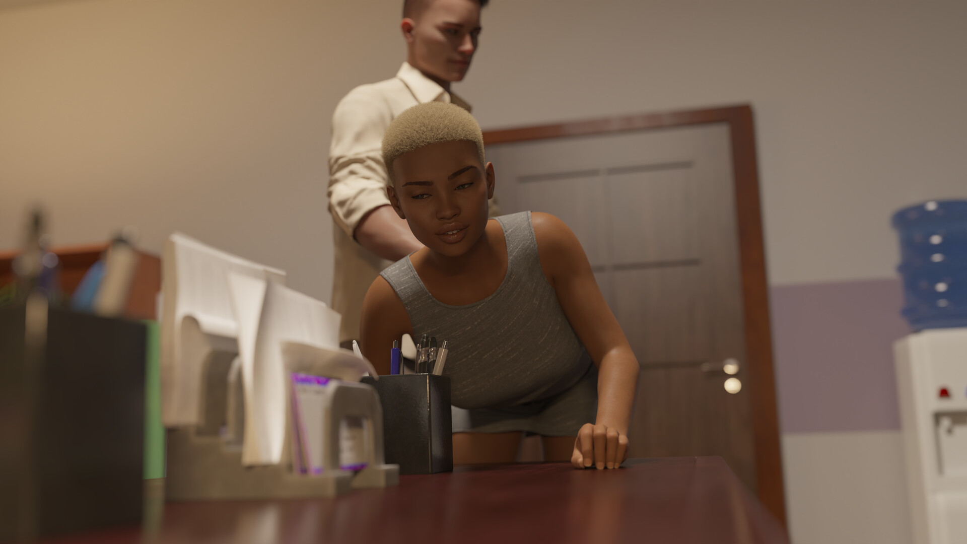 Taboo University Book One screenshot #22