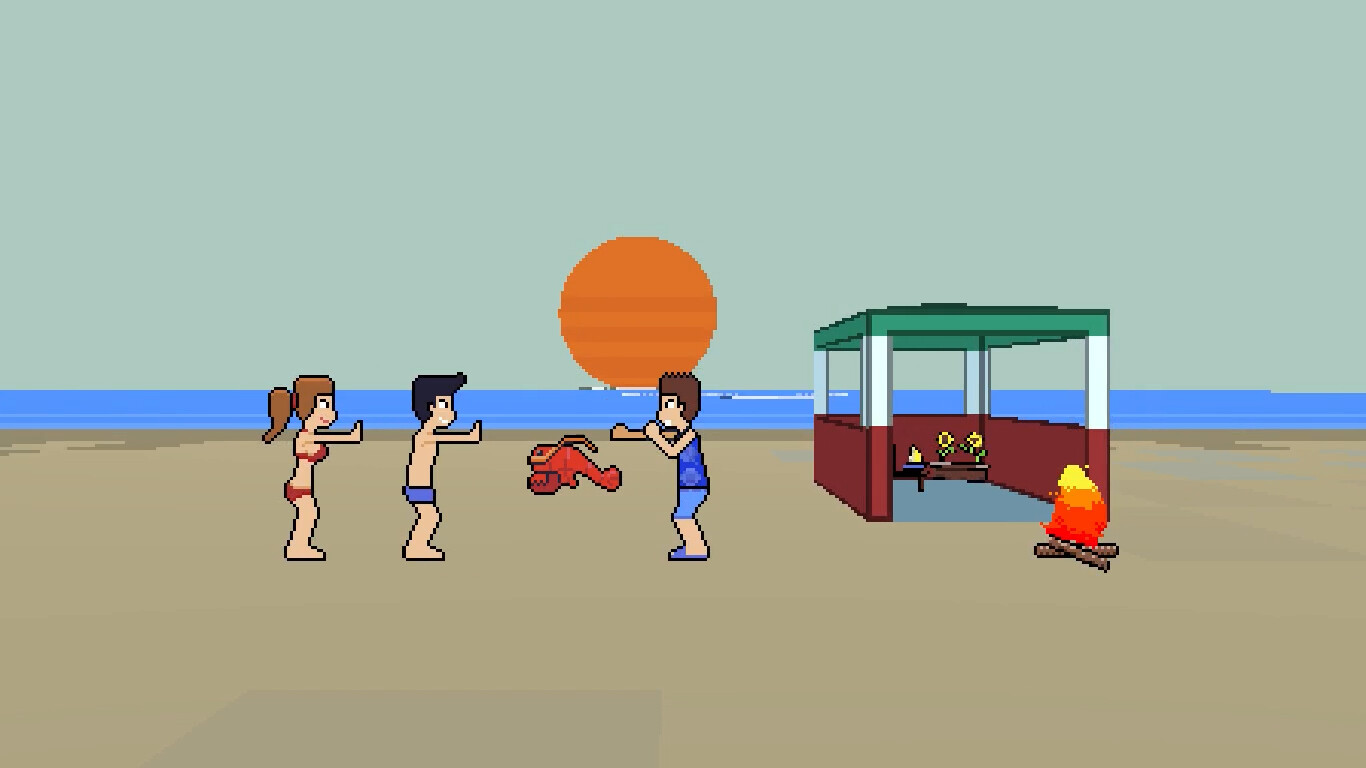 Praia Ardente screenshot 3