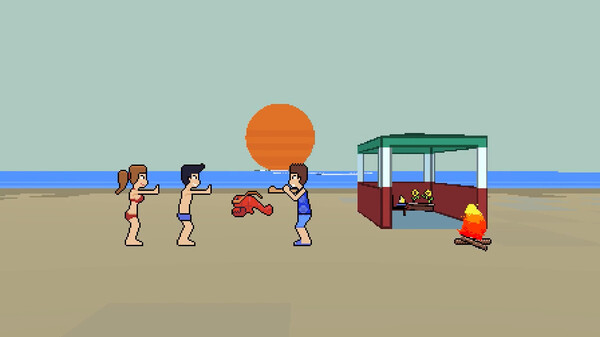 Praia Ardente screenshot 3