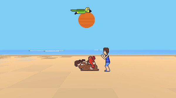 Praia Ardente screenshot 1