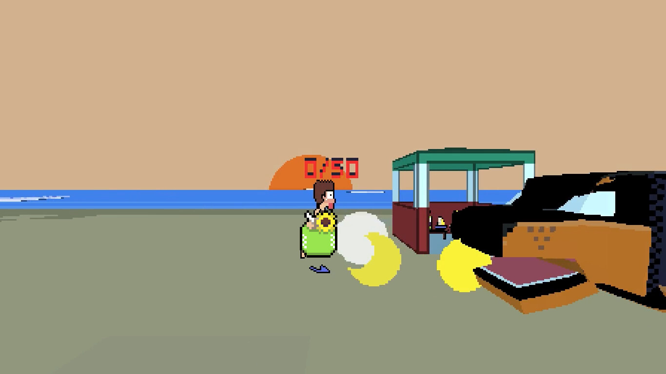 Praia Ardente screenshot 4