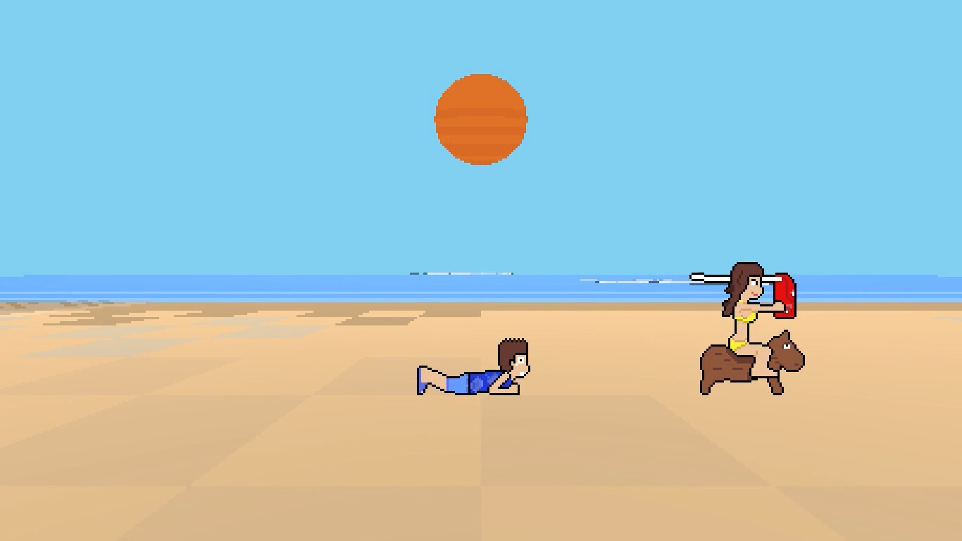 Praia Ardente screenshot 5