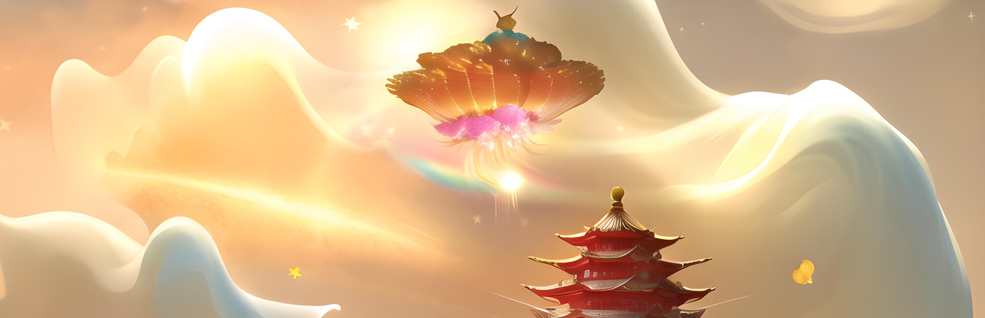 Nine Paradise: The Origin