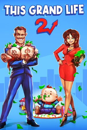 Cover art of This Grand Life 2