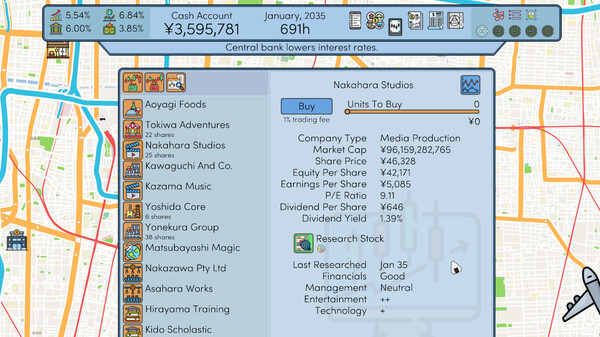 Screenshot z This Grand Life 2