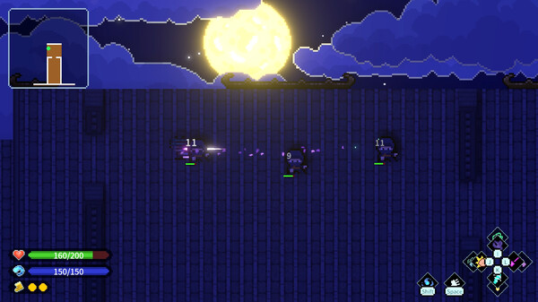 Teratale: Tide of Wishes screenshot 5