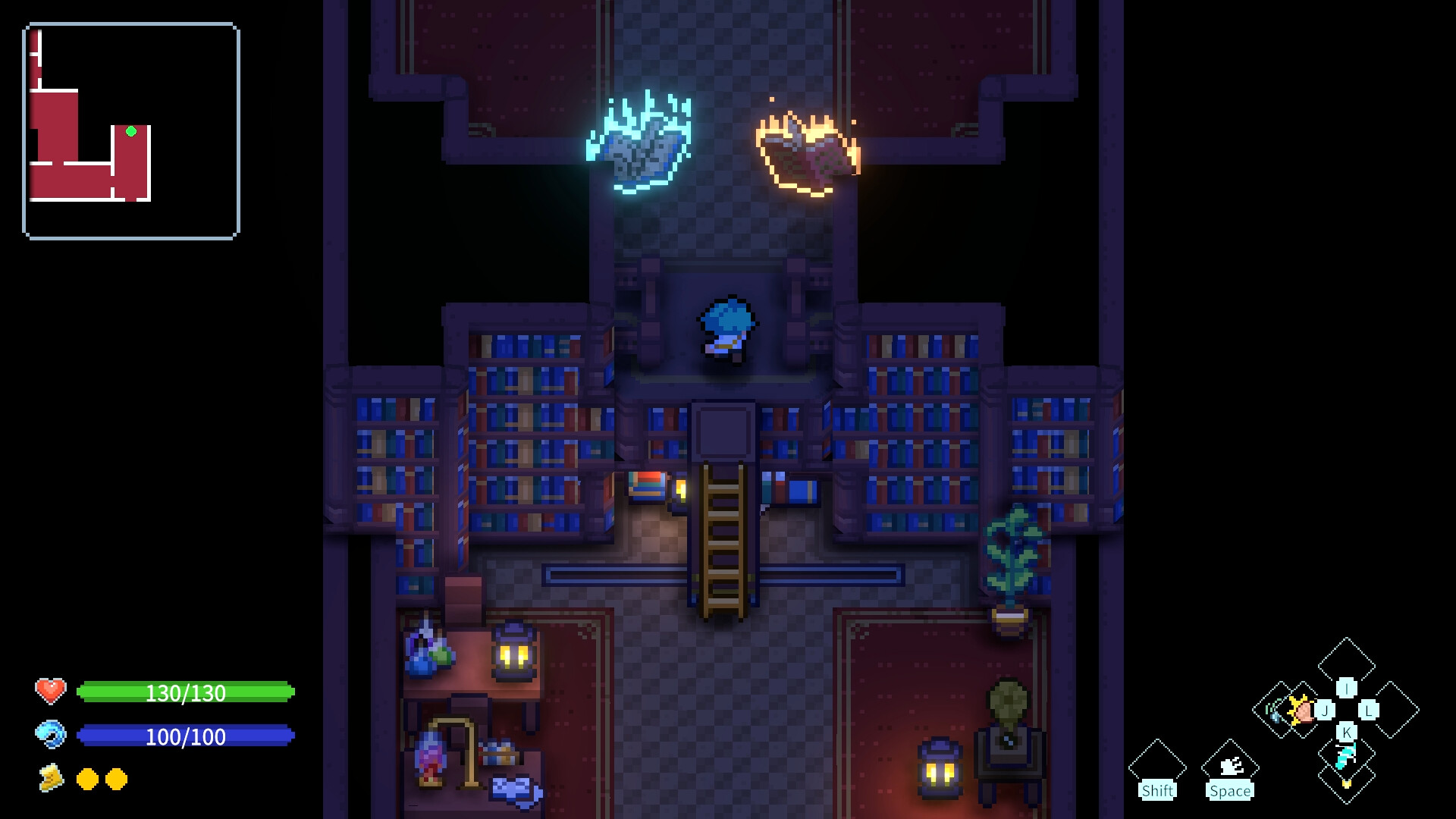 Teratale: Tide of Wishes screenshot #4