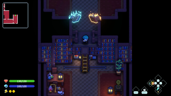 Teratale: Tide of Wishes screenshot 4