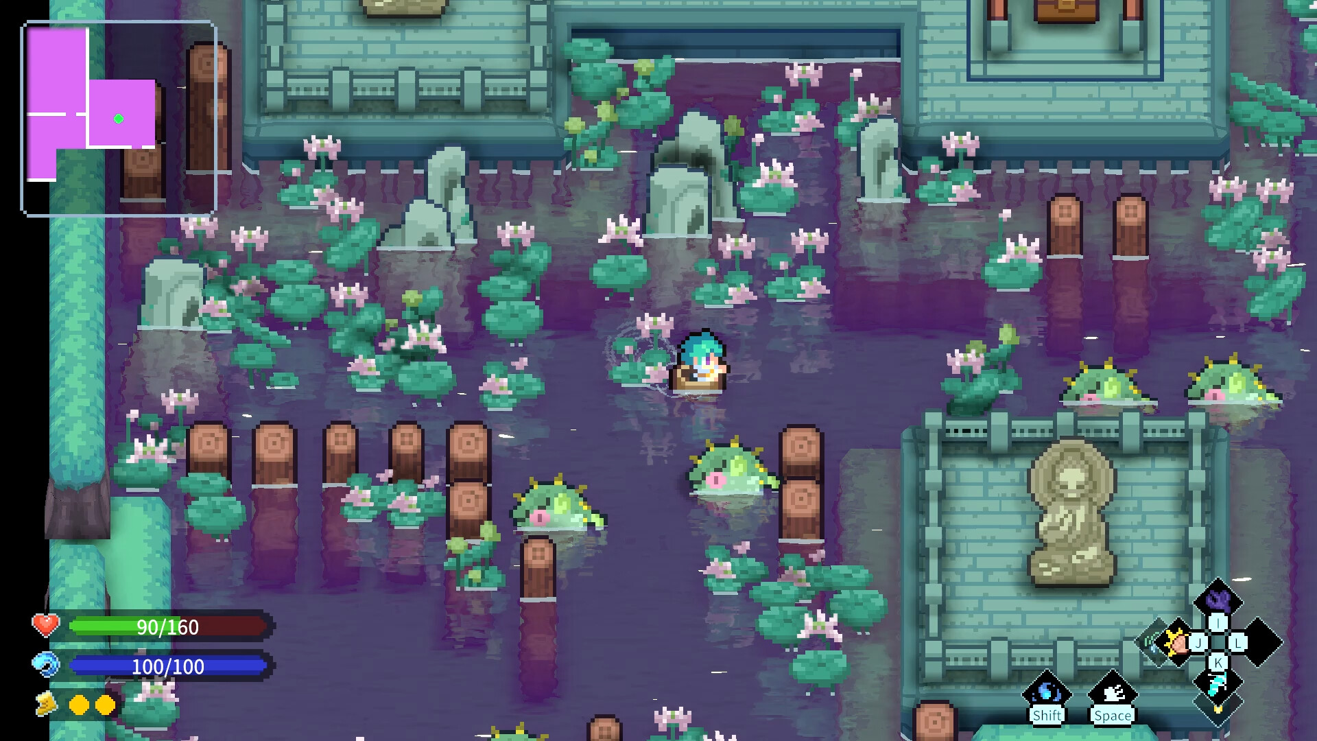 Teratale: Tide of Wishes screenshot #2