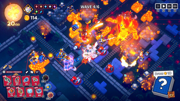 Скриншот 4 из игры Emberward