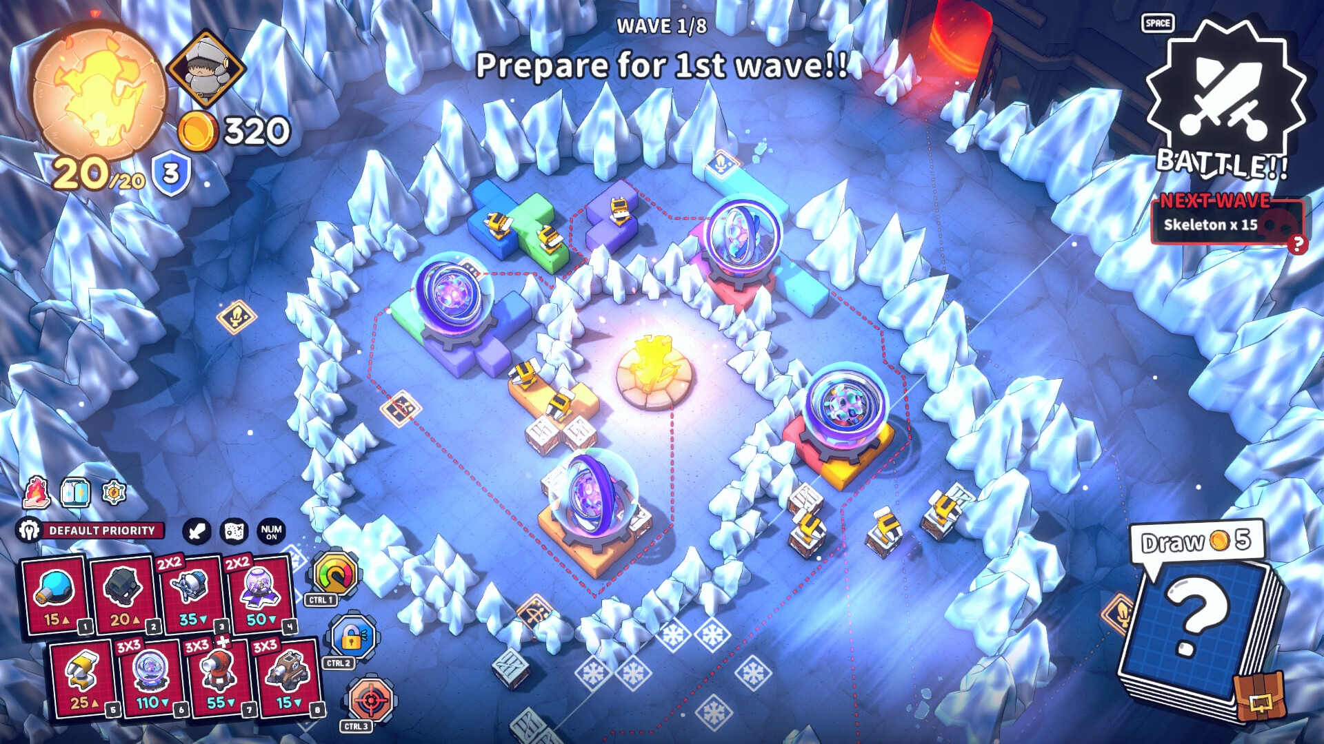 Emberward