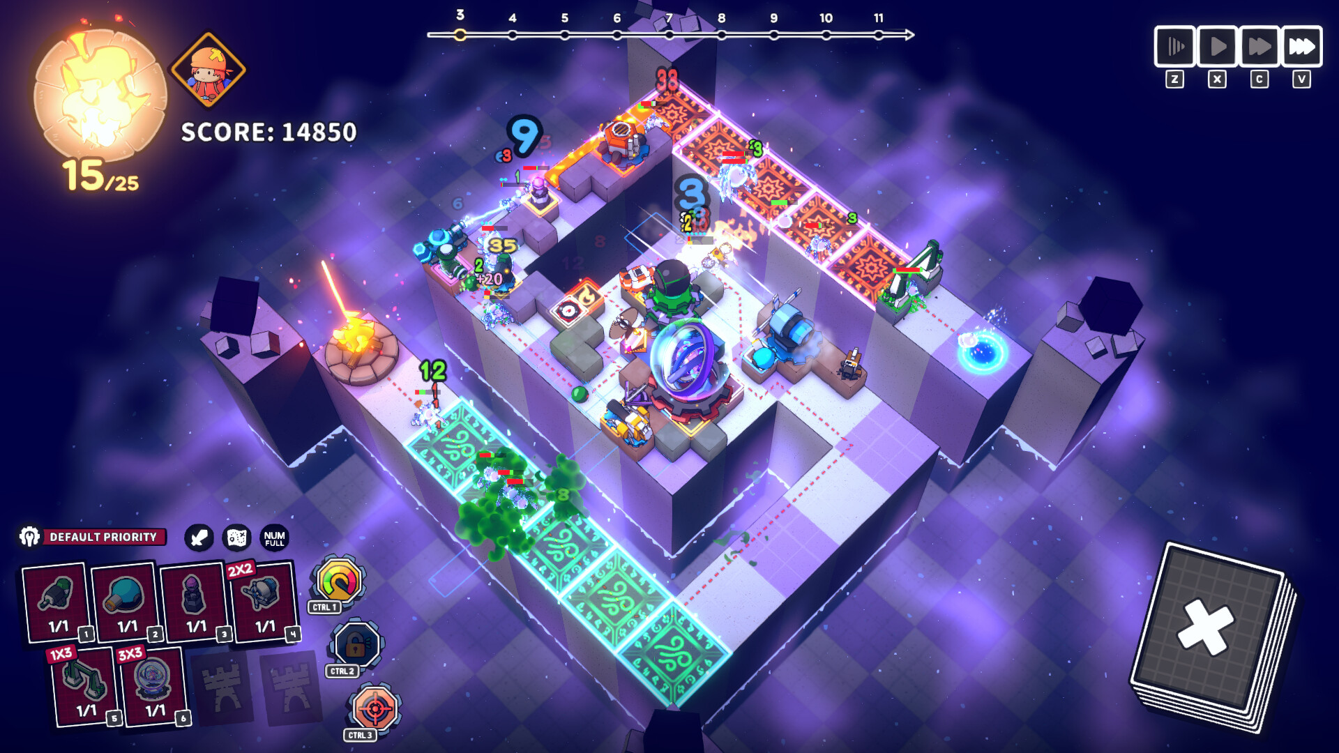 Emberward – Screenshot 14