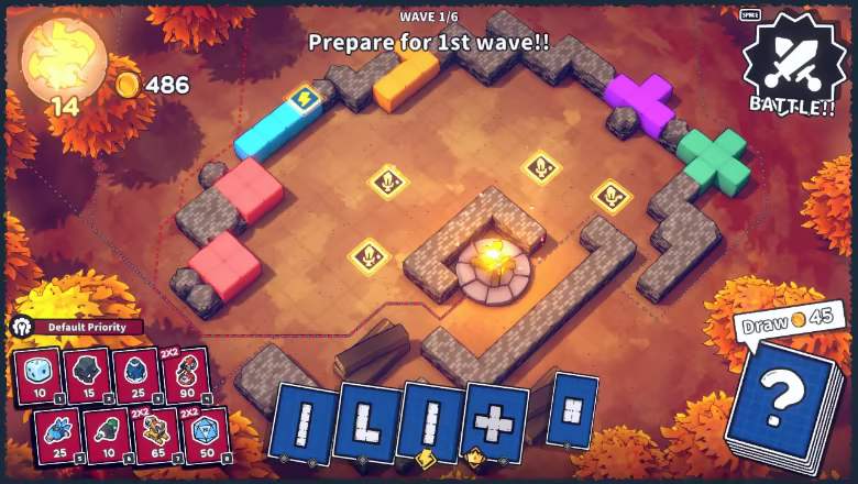 Emberward video 3