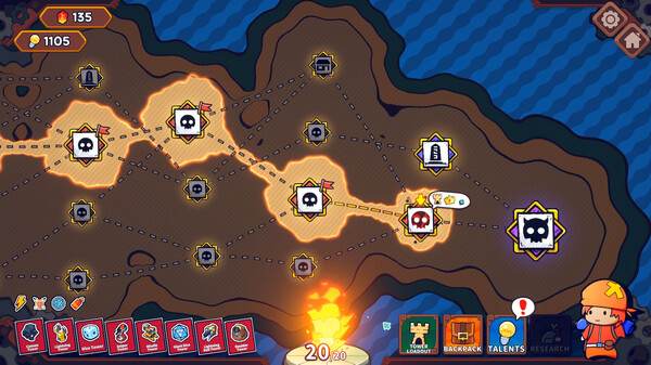 Emberward screenshot 5