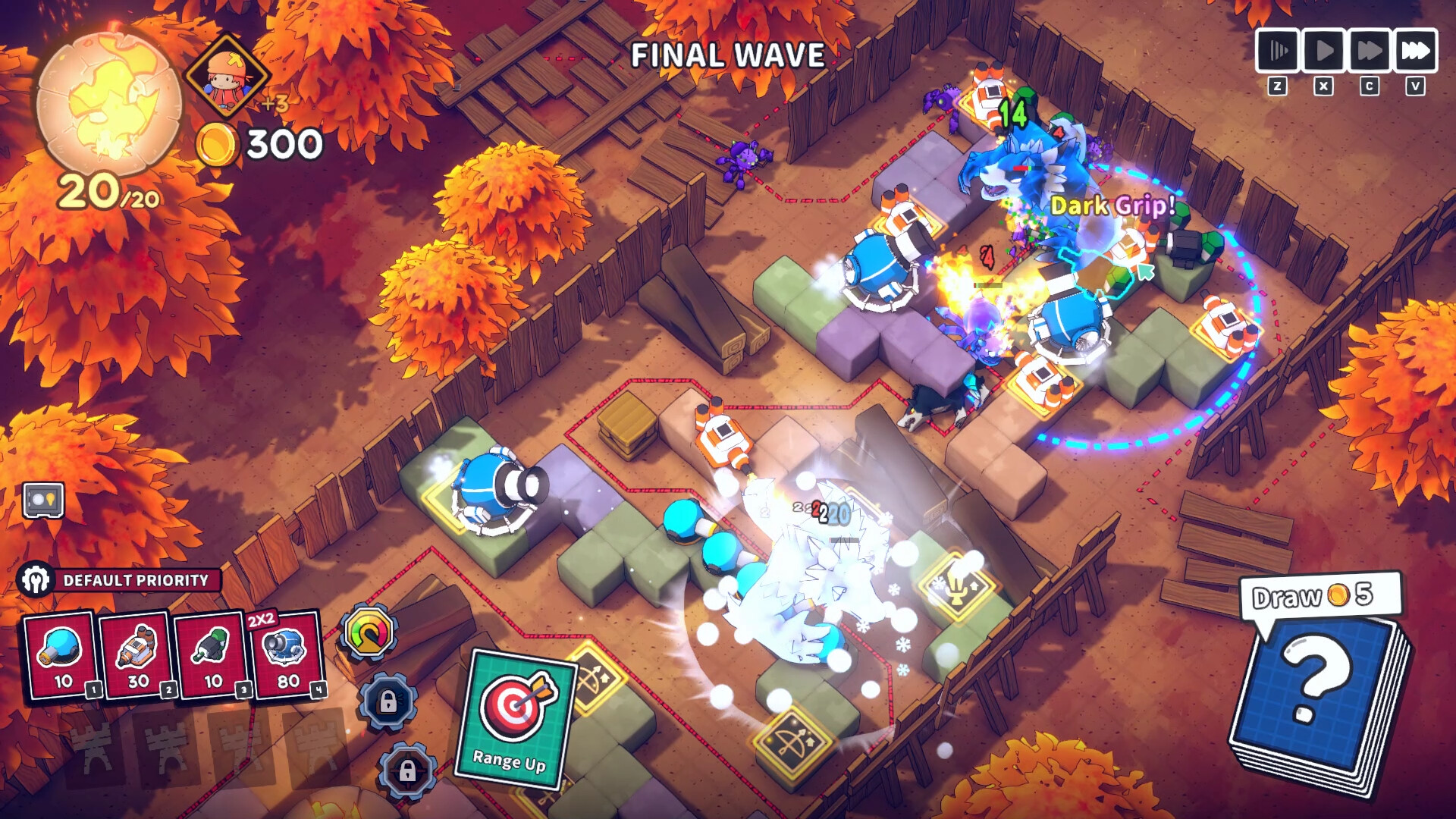 Emberward screenshot 6