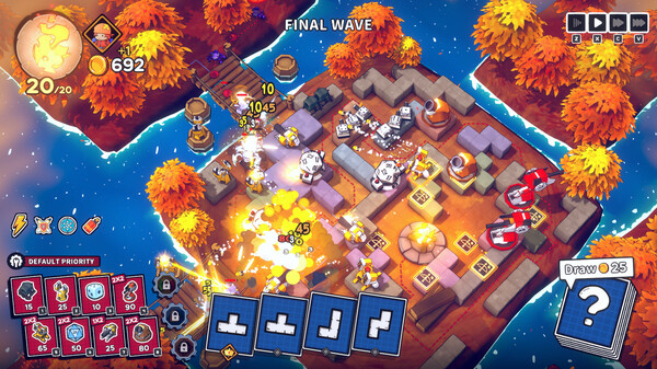 Emberward — Screenshot 2