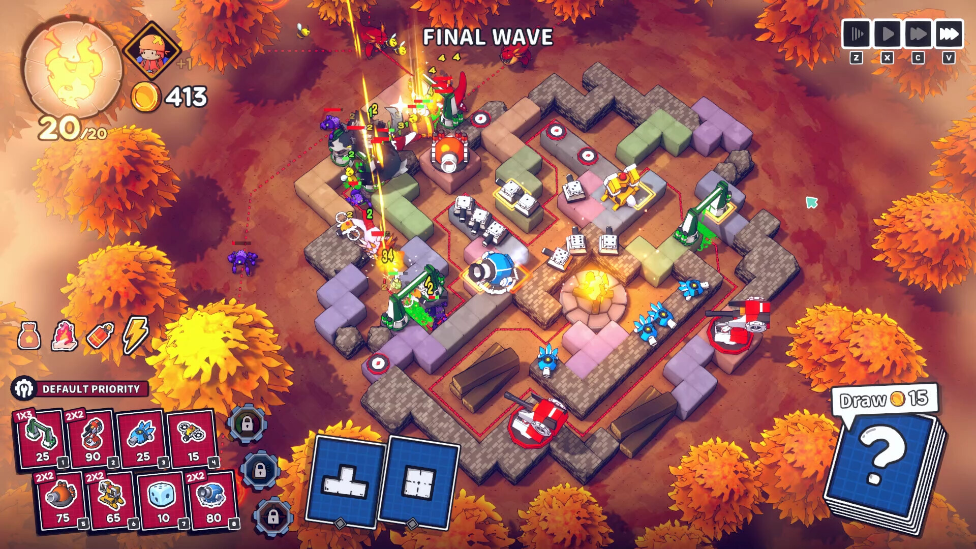 Emberward screenshot 12