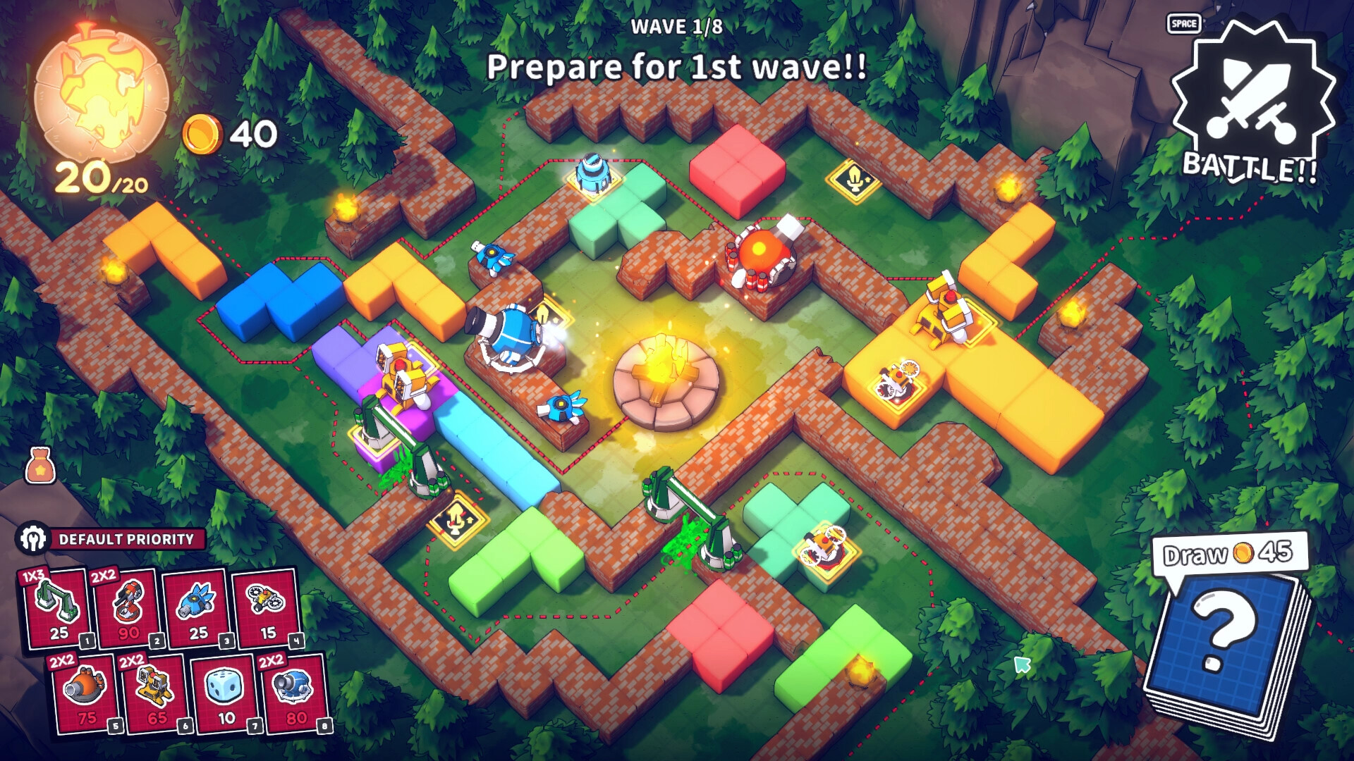 Emberward screenshot 7